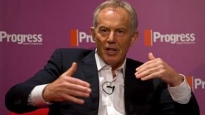 tony Blair progress group