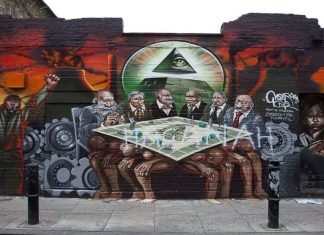 THE MURAL: FALSE PROFITS