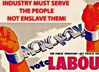 EU Rules incompatible with Labour’s manifesto Public ownership