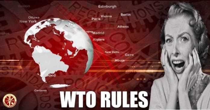 wto rules