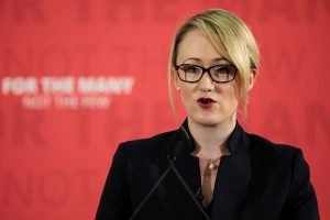 Rebecca long-bailey