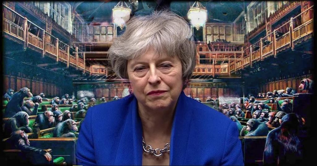 May handed another defeat in parliament