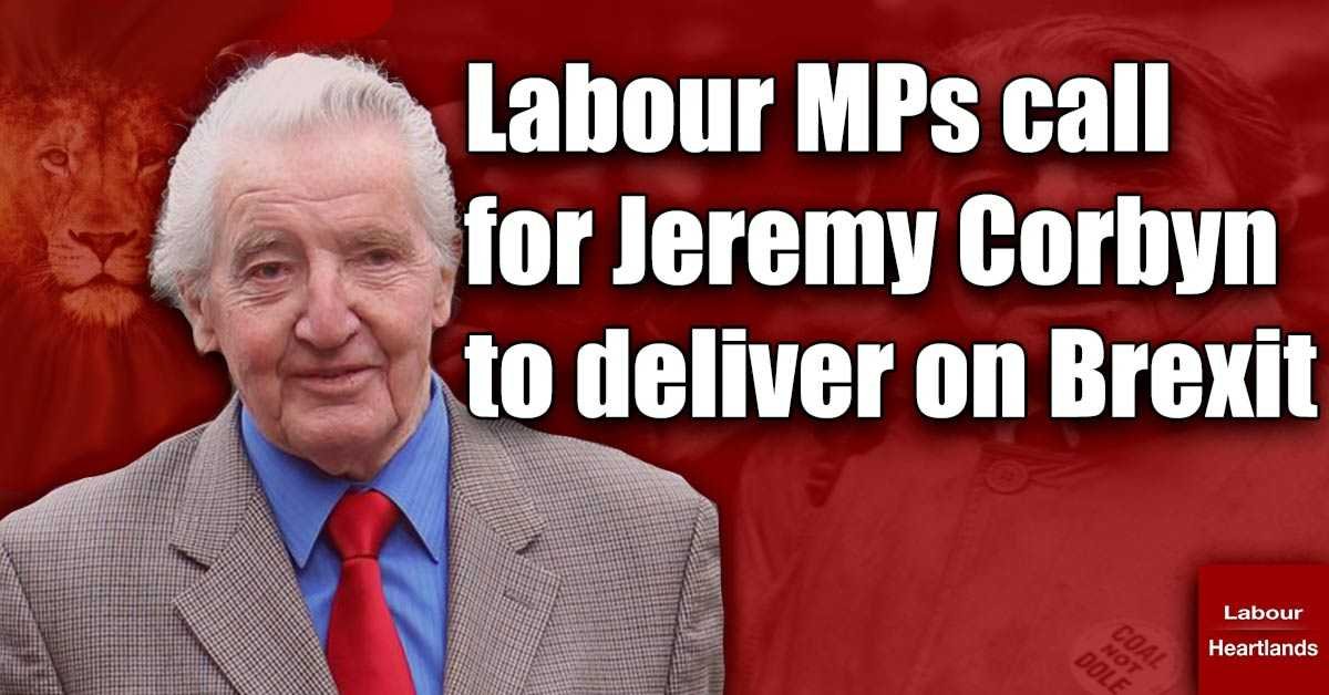 Labour-MPs-call-for-Jeremy-Corbyn-to-deliver-on-Brexit