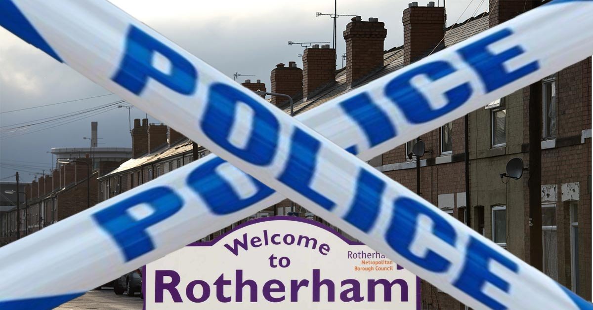 Rotherham child sexual exploitation