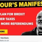 The-image-tweeted-by-the-Conservative-party’s-account-linking-to-a-website-attacking-Labour’s-manifesto (1)