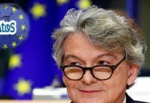 European Parliament approves Atos Boss Thierry Breton for EU Commissioner