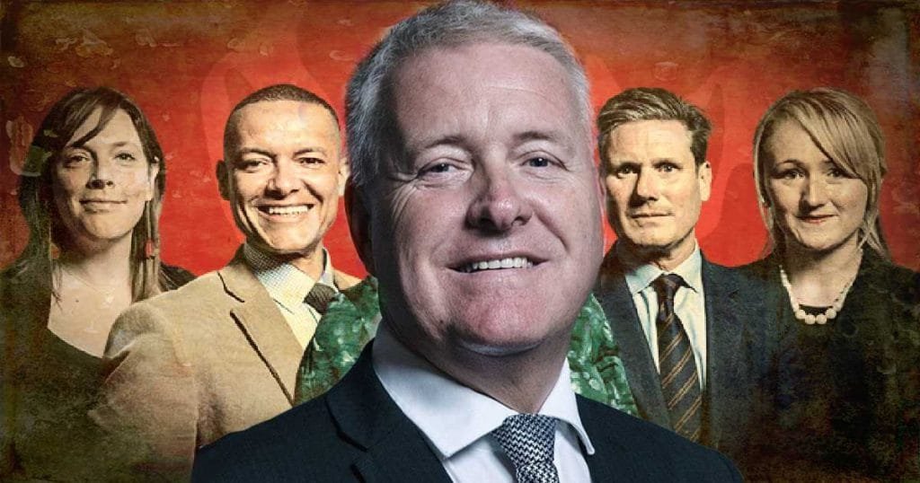 Ian Lavery