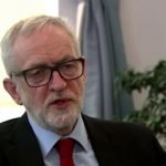 Jeremy Corbyn sounded a note of caution to socialist parties in Europe