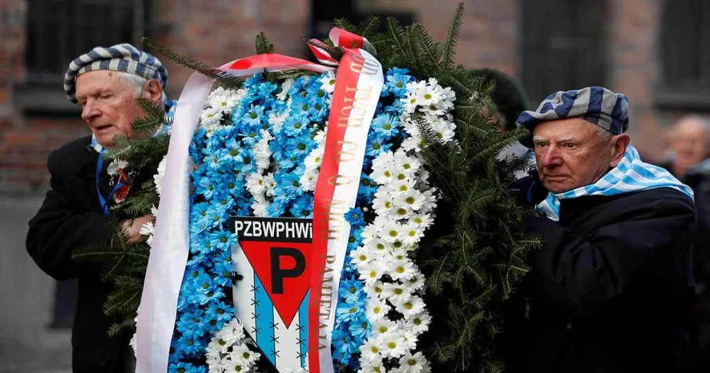 Holocaust Victims Remembrance Day