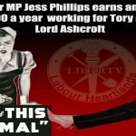 Leading-Corbyn-sceptic-Labour-MP-Jess-Phillips-has-an-£8,000-a-year-sideline-working-for-top-Tory-donor-and-former-Conservative-deputy-chairman-Lord-Ashcroft