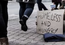 Homelessness: Rough sleeping five times higher than the Tory government claim