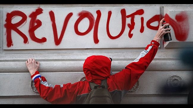 london student protest