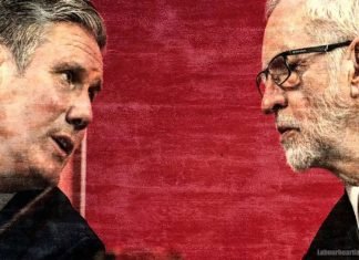 Forde Report: The Factionalist Dysfunctional Labour Party Starmer, Corbyn