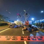Extinction-Rebellion-blocks-News-Corps-Printworks-and-demands-they-‘Free-the-Truth