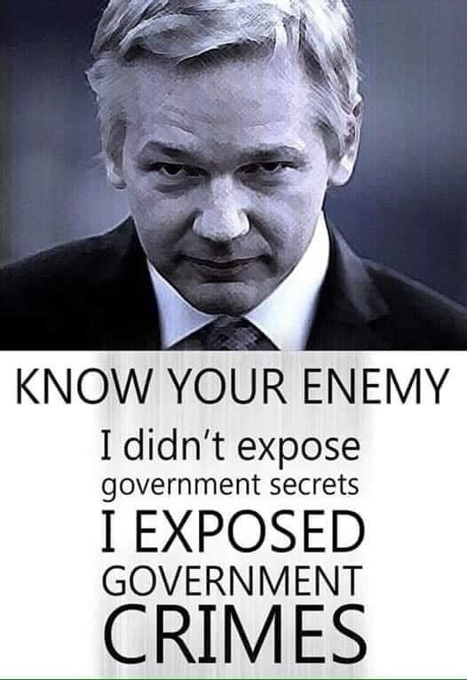 Julian Assange