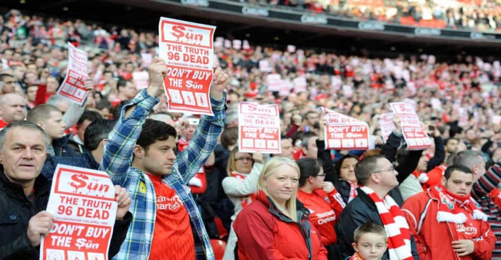 Liverpool-supporters-Sun-newspaper