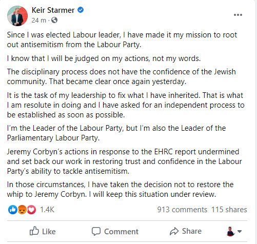 Keir starmer Labour Party