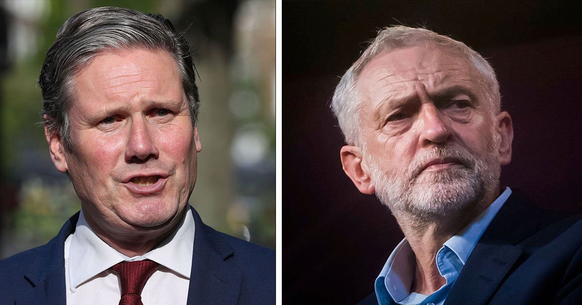 Starmer-says-Corbyn-‘undermined’-party-on-antisemitism-and-refuses-to-restore-Labour-whip