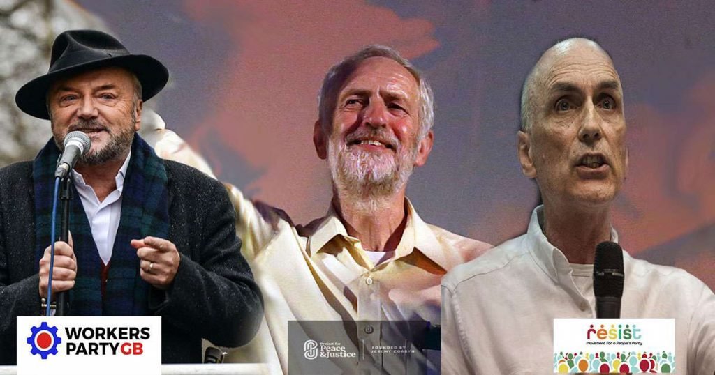 New socialist party