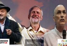 While the Labour Party is ‘dying a slow death’ the Labour movement is thriving. New socialist party
