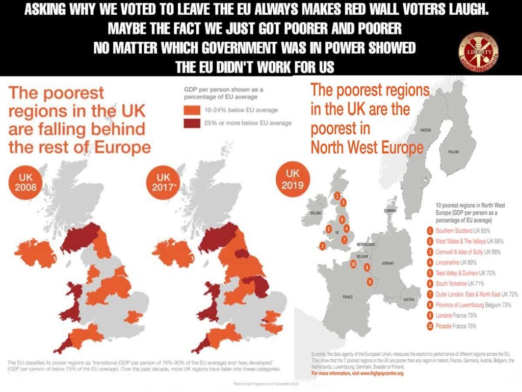 EU poorest regions 
