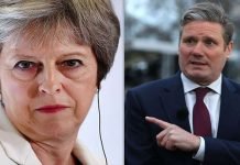Sir Keir Starmer most admired Theresa May for her ‘moral framework’: He must have missed ‘Windrush’ and the ‘hostile environment’ Keir Starmer Theresa May