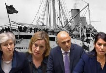 Windrush: Almost two years after announcing a compensation scheme only 17% of victims have received any payment UK Home secretaries involved in the Windrush scandal