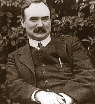 james connolly