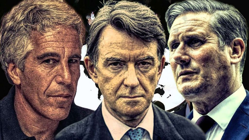 Mandelson Starmer Trilateral Commission Jeffrey Epstein