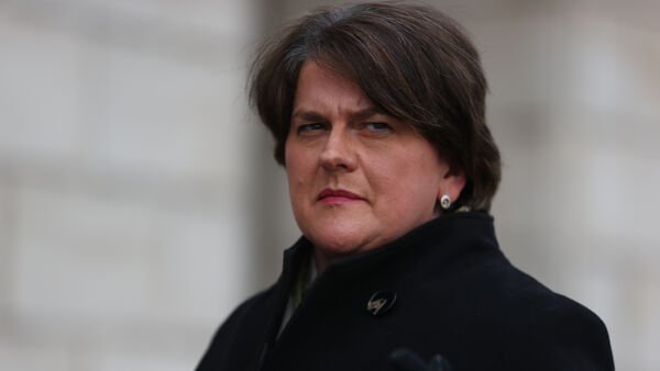 Arlene Foster