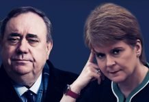 Calls for Nicola Sturgeon to quit over Alex Salmond revelations