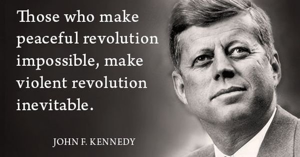 John F. Kennedy