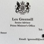 business-card-for-the-financier-Lex-Greensill