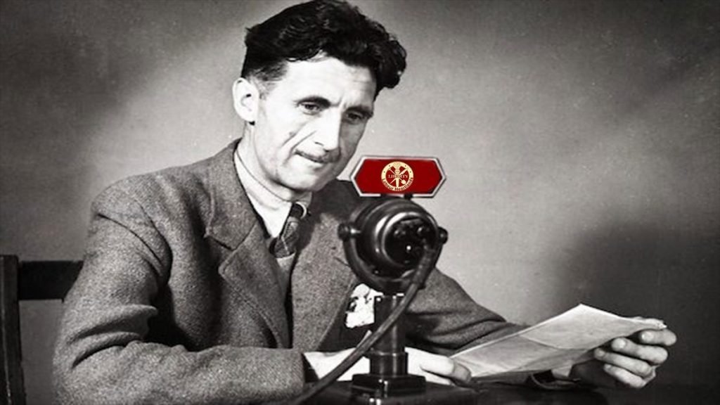 george orwell ethics