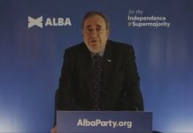 Former SNP leader Alex Salmond launches new political party