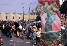 The Miners Strike: ‘The Battle of Hatfield Main’ 1984-85