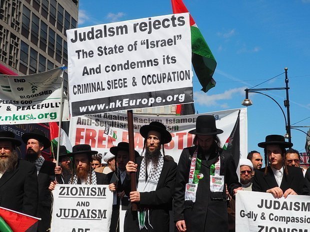 anti israel protest london 02