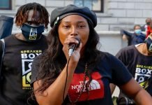 London vigil to be held for BLM activist Sasha Johnson after undergoing surgery