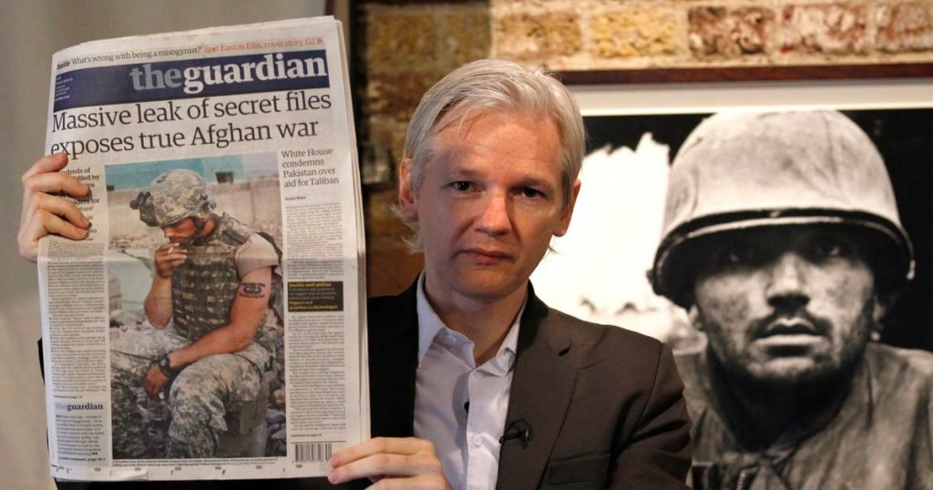 julian assange