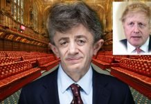 Tory peer warns Boris Johnson over βdisdainfulβ treatment of disabled people
