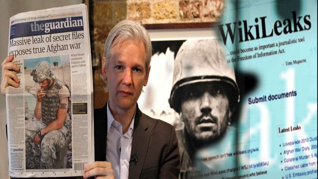 Today is Julian Assange 50 birthday