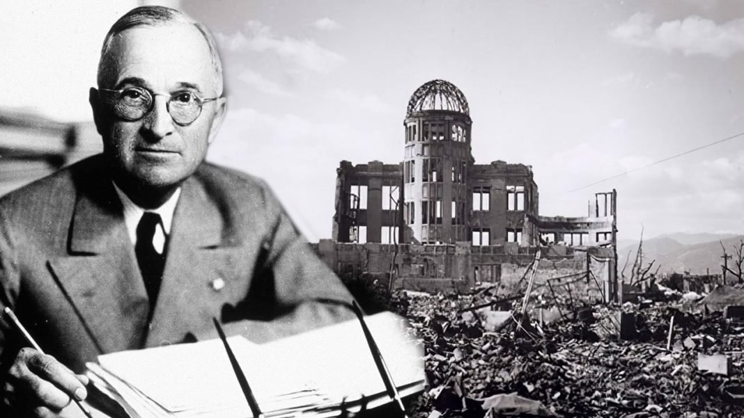 J. Robert Oppenheimer “Now, I Am Death, The Destroyer Of Worlds