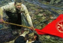 The Political class have abandoned the workers: Our strength is in the unions Labour Heartlands