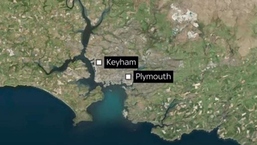 plymouth keyham