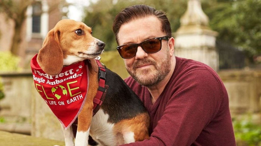 Ricky Gervais petition