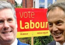 Thereβs no evidence that a right-wing Labour Party can win the next election