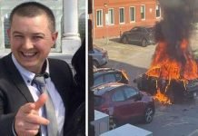 Liverpool Women’s Hospital: Taxi explosion declared a terror incident