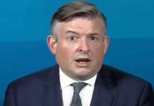 On Another Planet: Out of touch Labour frontbencher, Jonathan Ashworth apologises for sending condolences to Liverpool suicide bomber’s family saying he thought a member of the public had died instead.