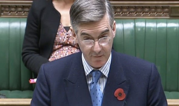 rees mogg paterson standards