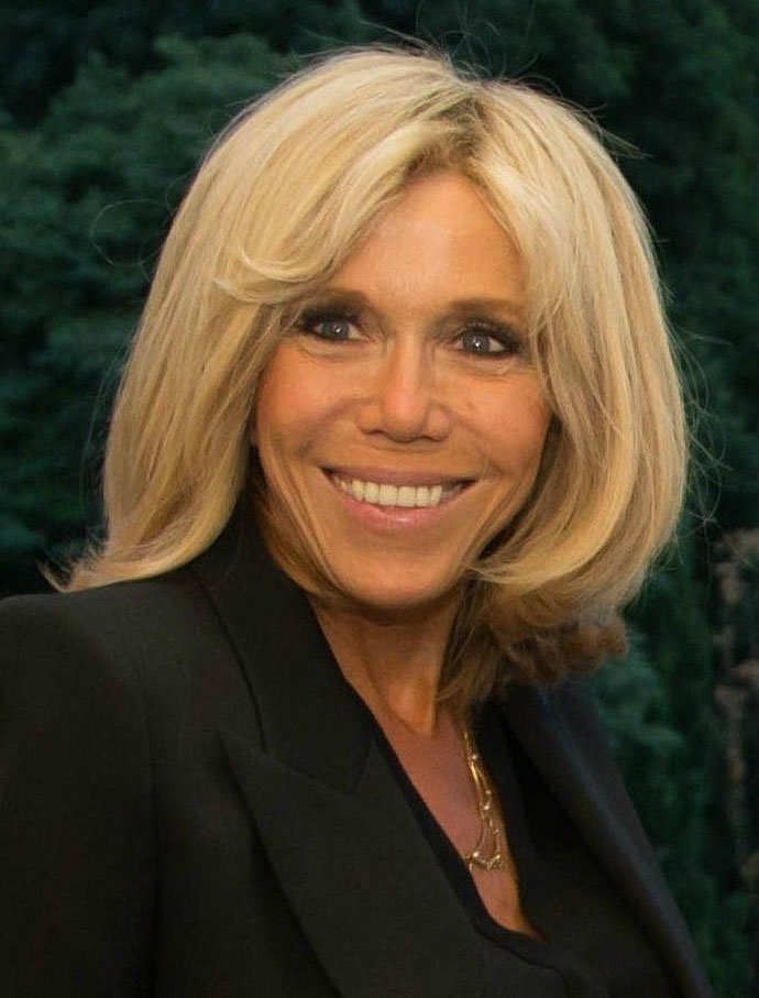 Brigitte Macron